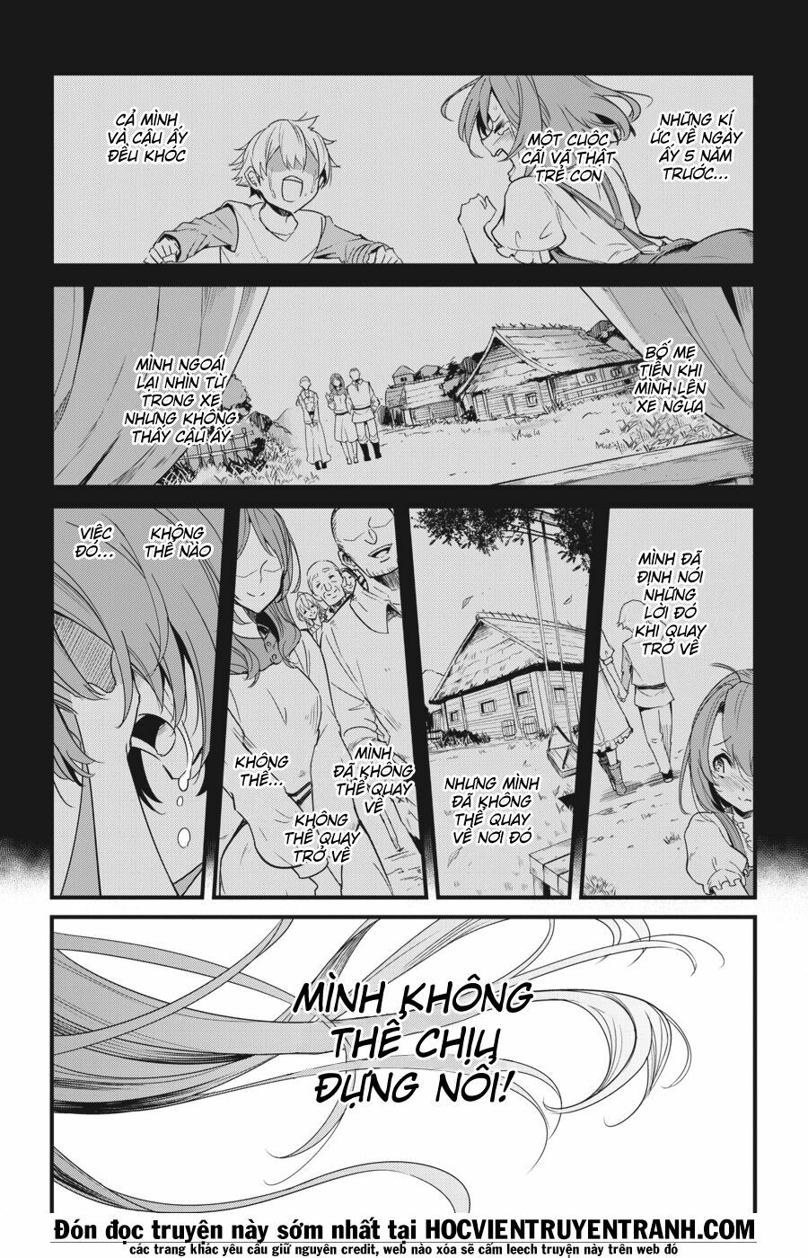 Goblin Slayer Gaiden: Year One Chap 8 - Next Chap 9