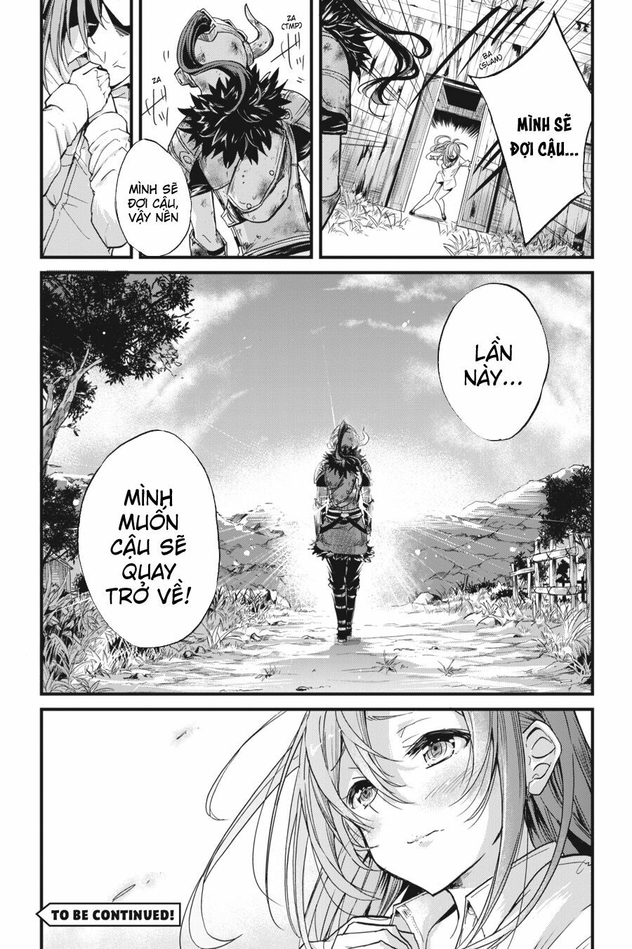 Goblin Slayer Gaiden: Year One Chap 8 - Next Chap 9