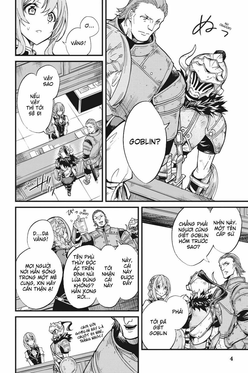 Goblin Slayer Gaiden: Year One Chap 7 - Next Chap 8