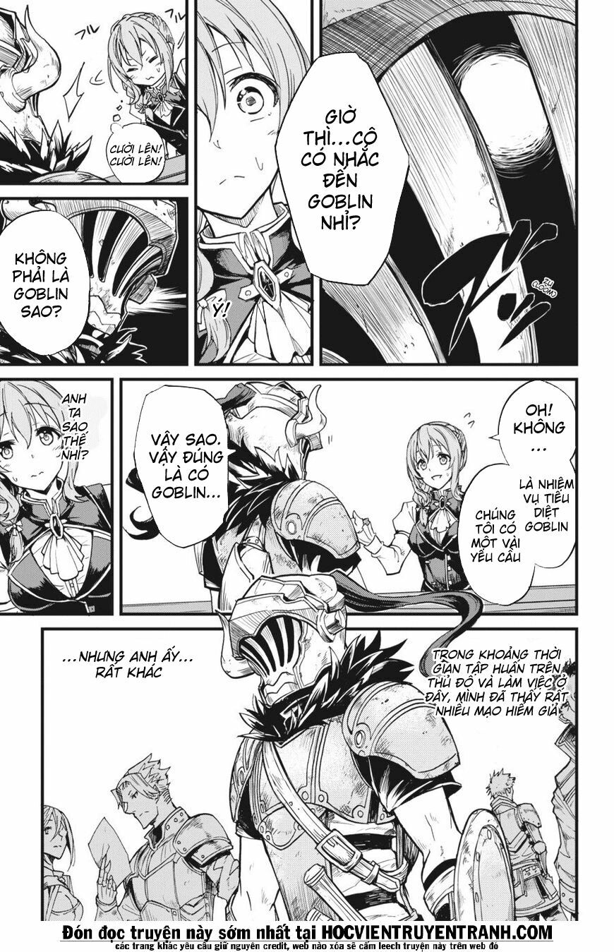 Goblin Slayer Gaiden: Year One Chap 7 - Next Chap 8