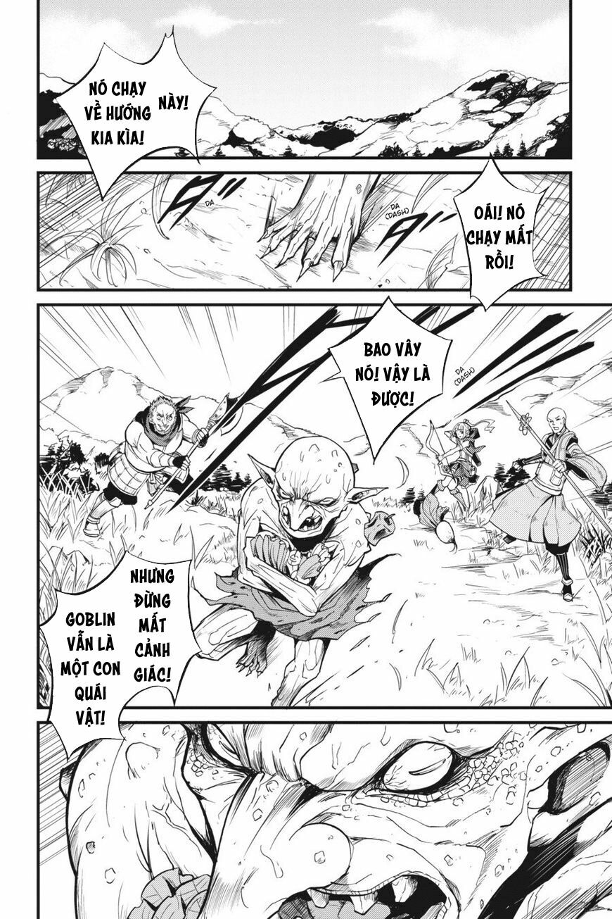 Goblin Slayer Gaiden: Year One Chap 7 - Next Chap 8