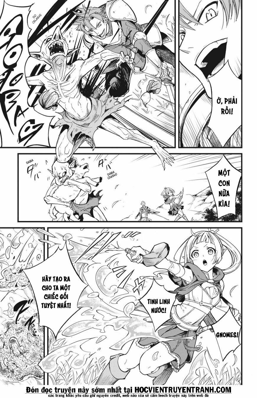 Goblin Slayer Gaiden: Year One Chap 7 - Next Chap 8