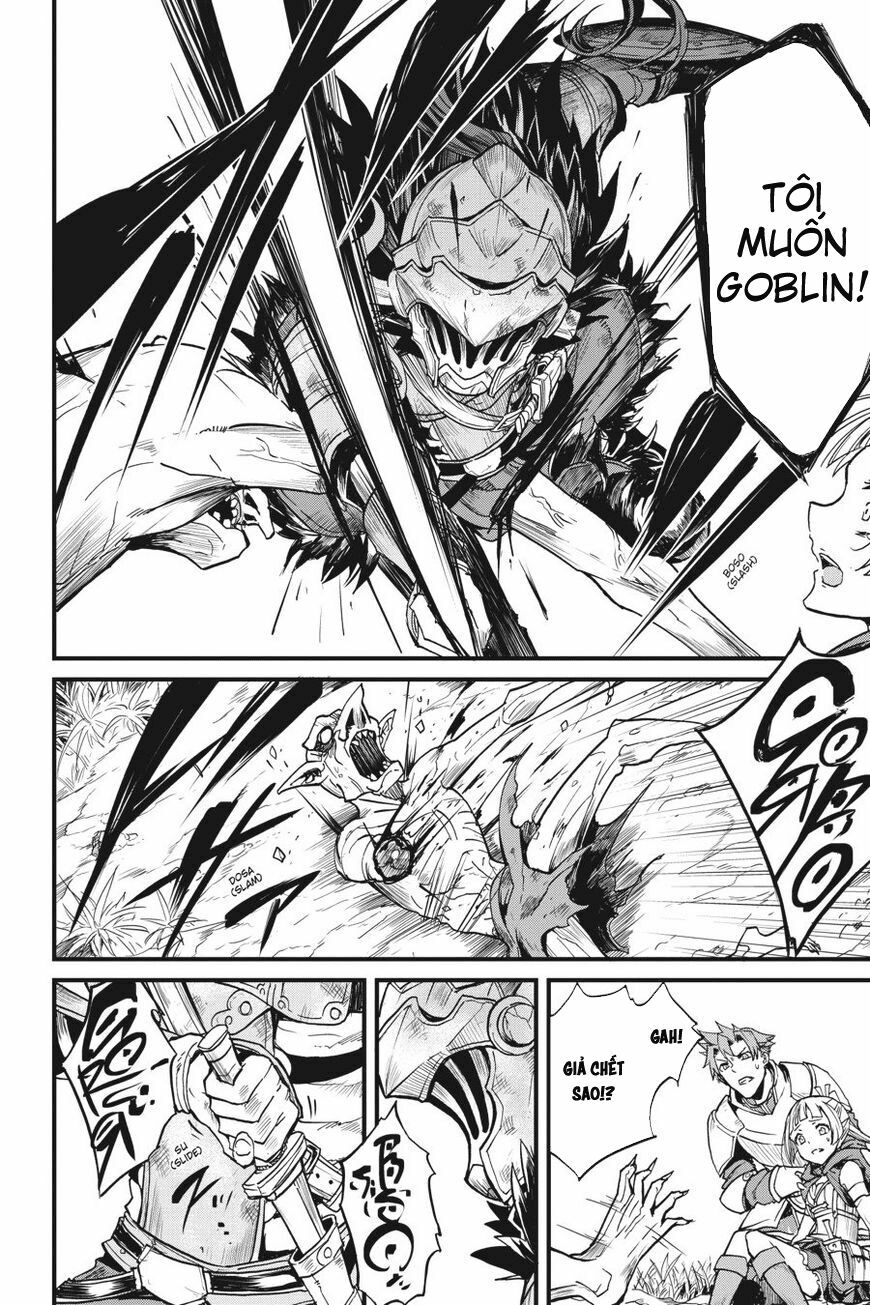 Goblin Slayer Gaiden: Year One Chap 7 - Next Chap 8