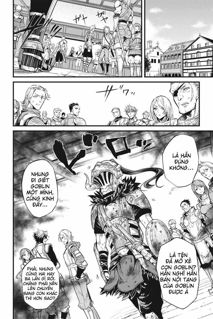 Goblin Slayer Gaiden: Year One Chap 7 - Next Chap 8
