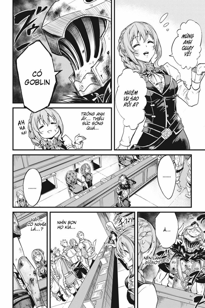 Goblin Slayer Gaiden: Year One Chap 7 - Next Chap 8
