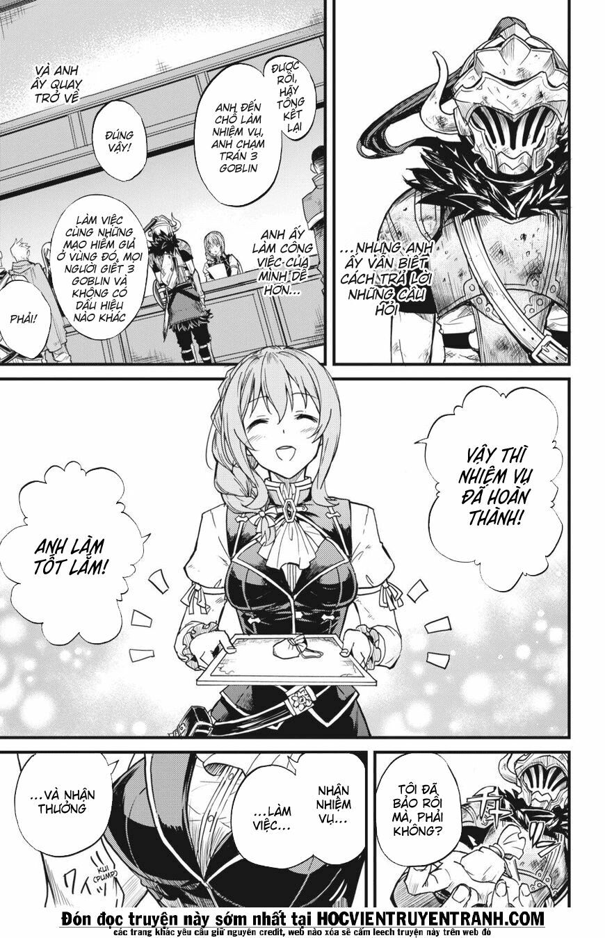 Goblin Slayer Gaiden: Year One Chap 7 - Next Chap 8