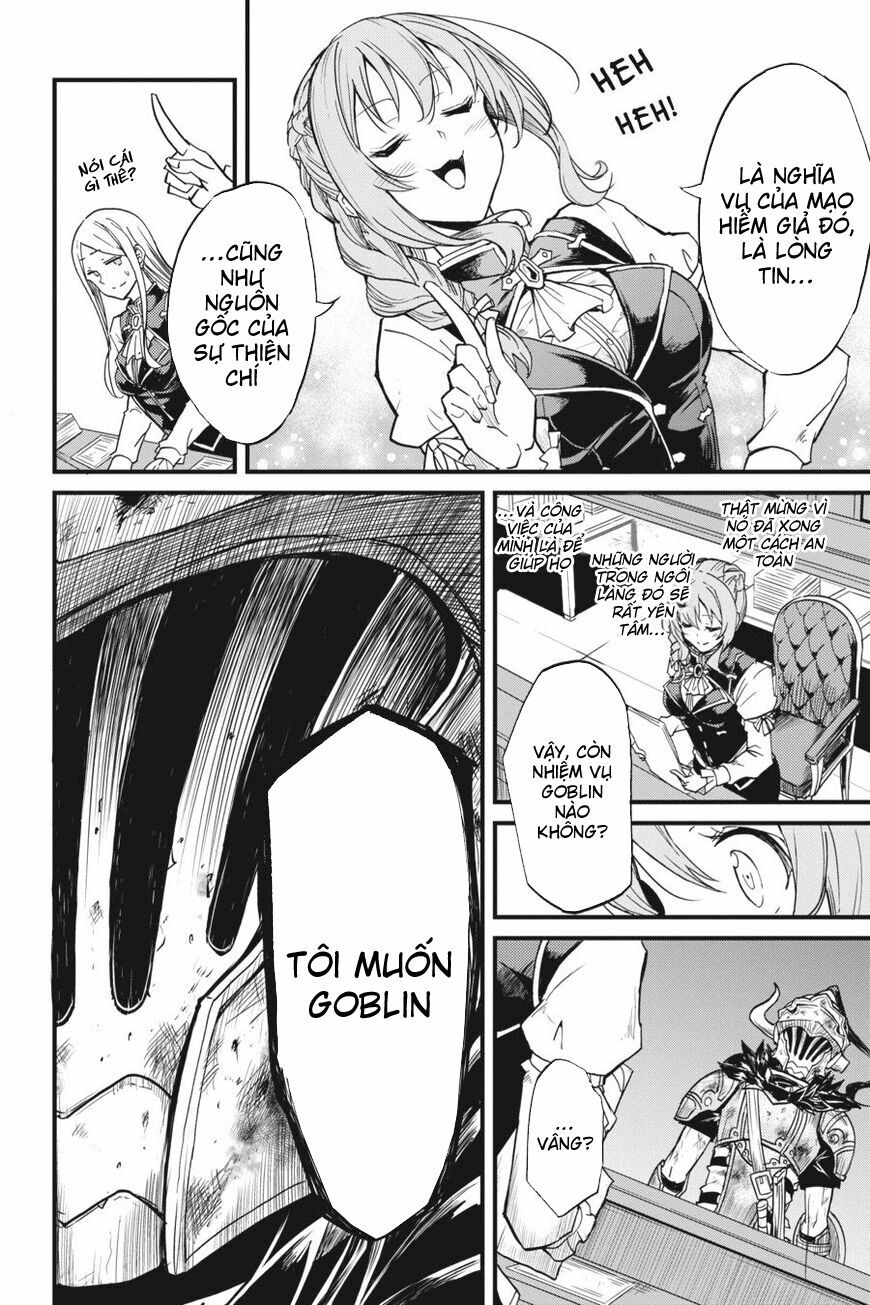 Goblin Slayer Gaiden: Year One Chap 7 - Next Chap 8