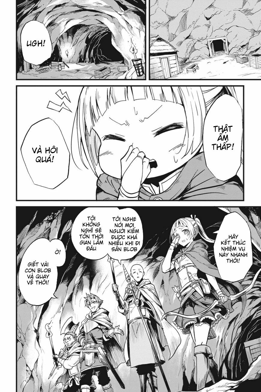 Goblin Slayer Gaiden: Year One Chap 7 - Next Chap 8