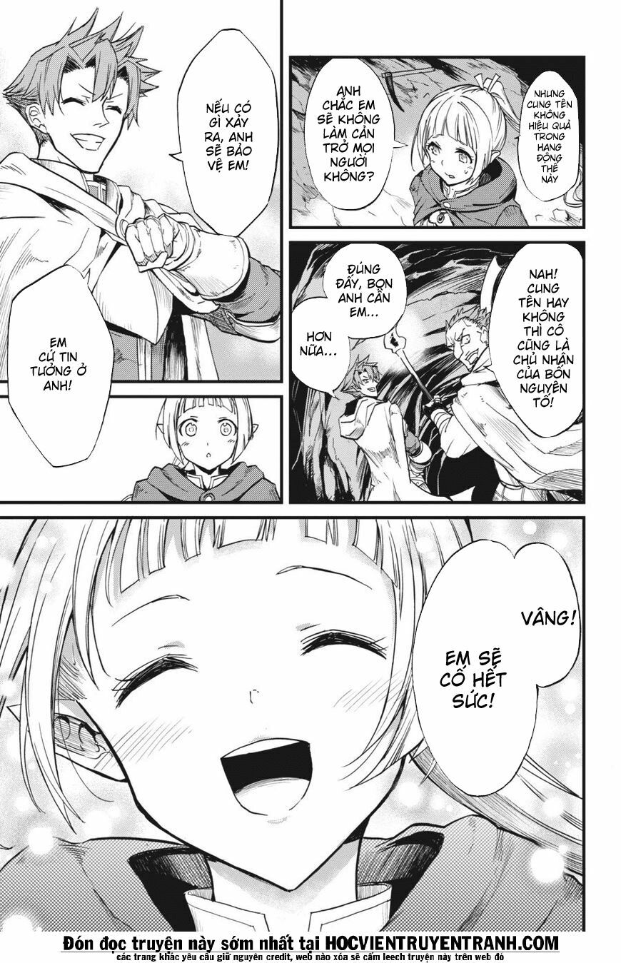 Goblin Slayer Gaiden: Year One Chap 7 - Next Chap 8