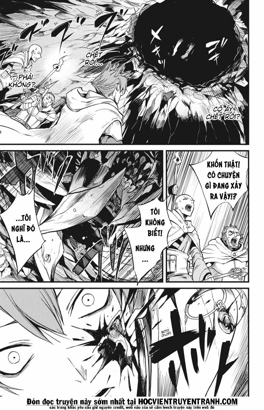 Goblin Slayer Gaiden: Year One Chap 7 - Next Chap 8