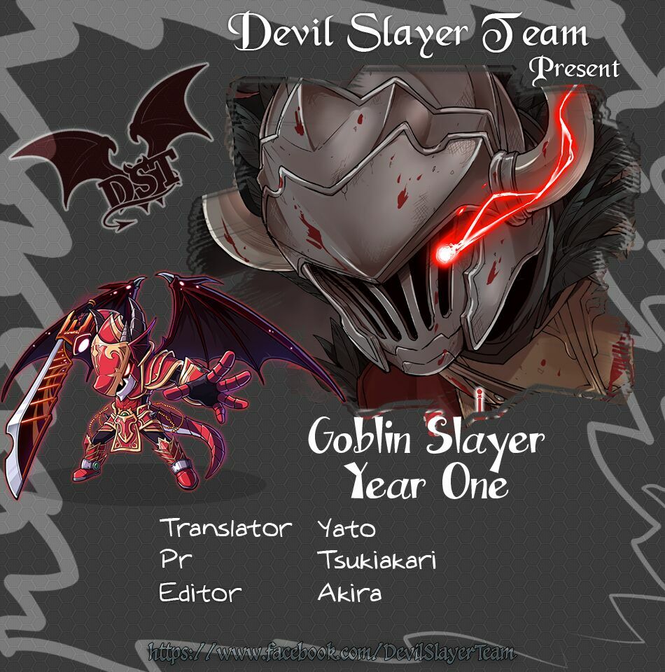 Goblin Slayer Gaiden: Year One Chap 6 - Next Chap 7