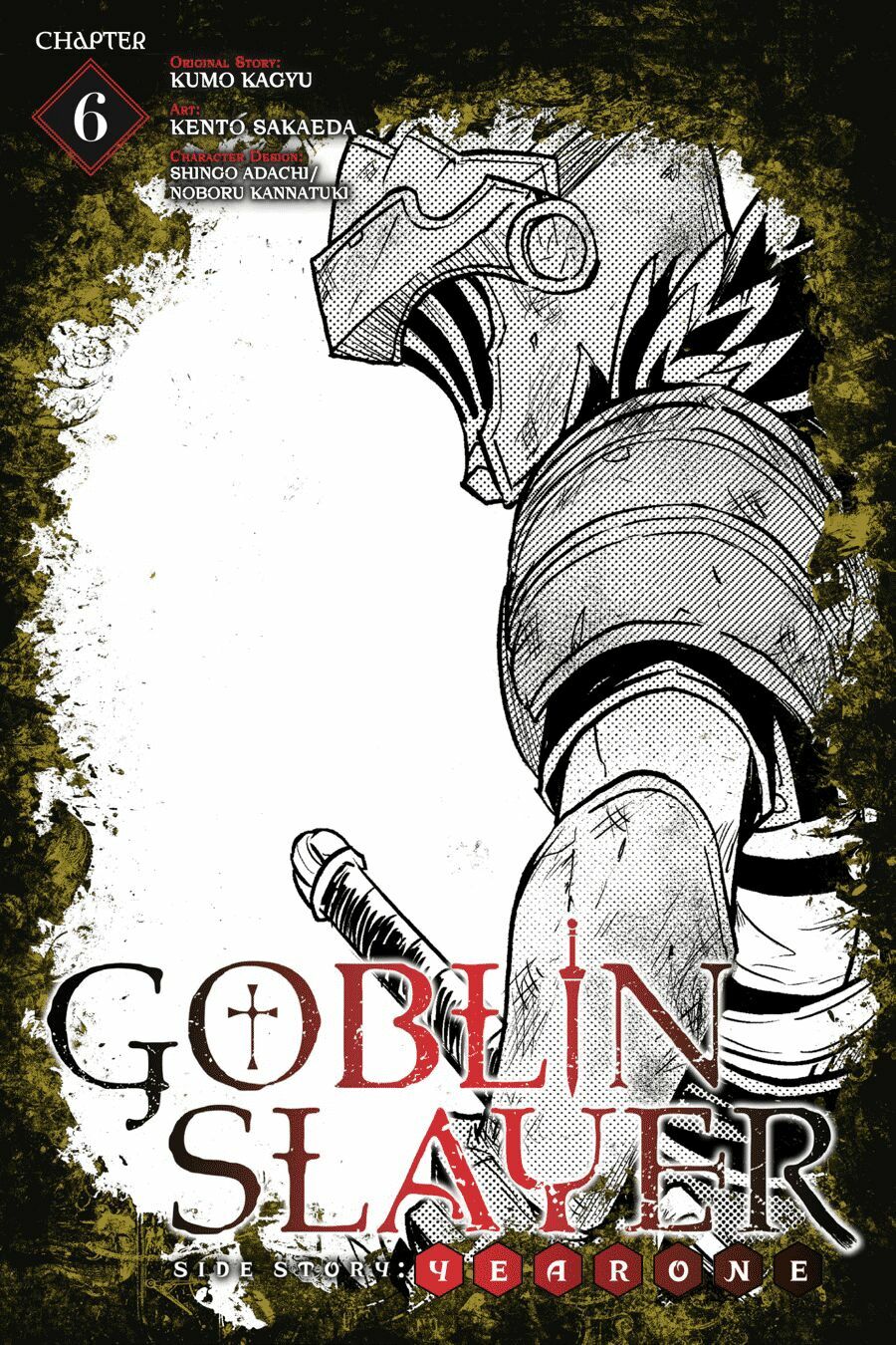 Goblin Slayer Gaiden: Year One Chap 6 - Next Chap 7