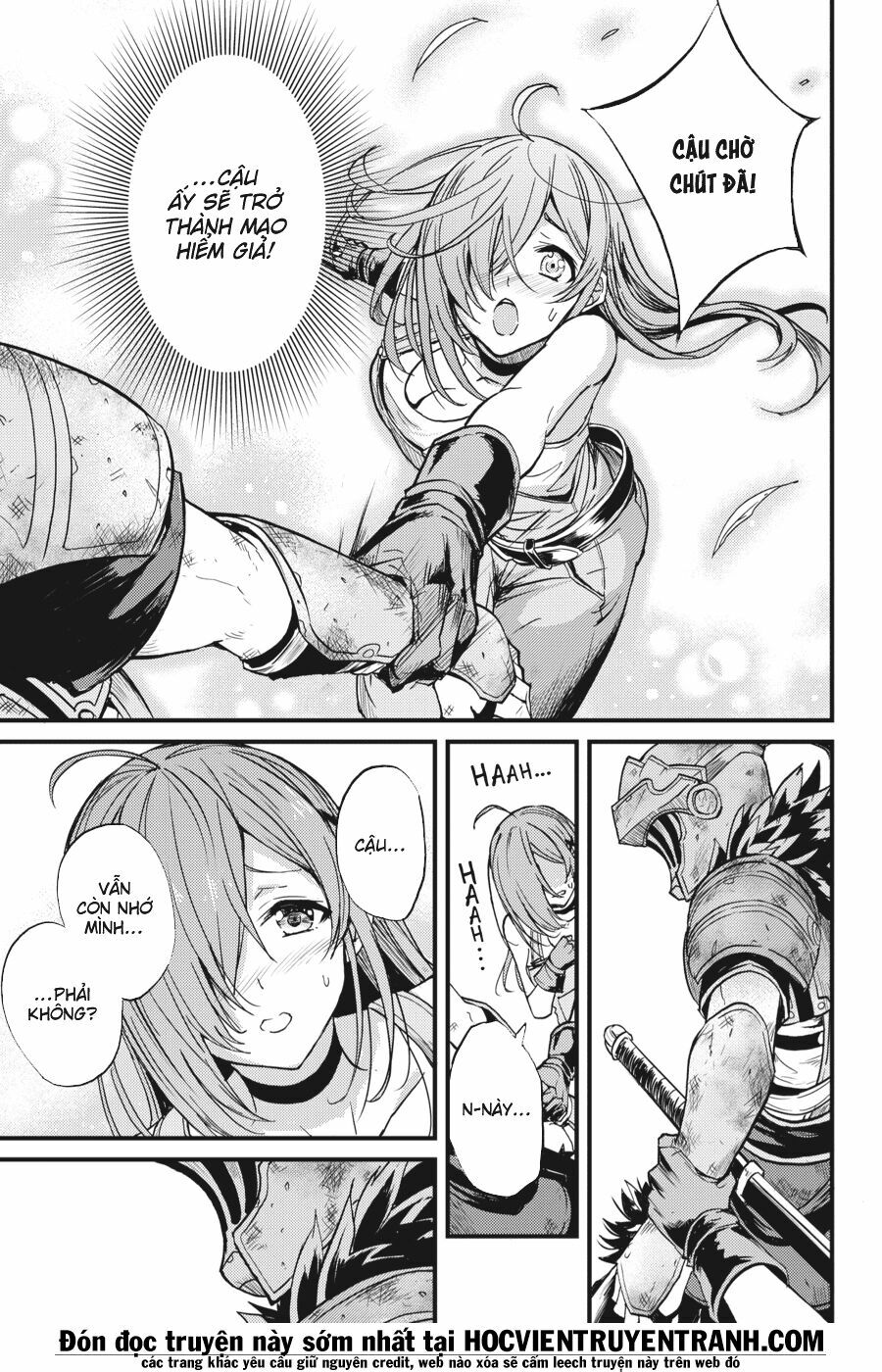 Goblin Slayer Gaiden: Year One Chap 6 - Next Chap 7
