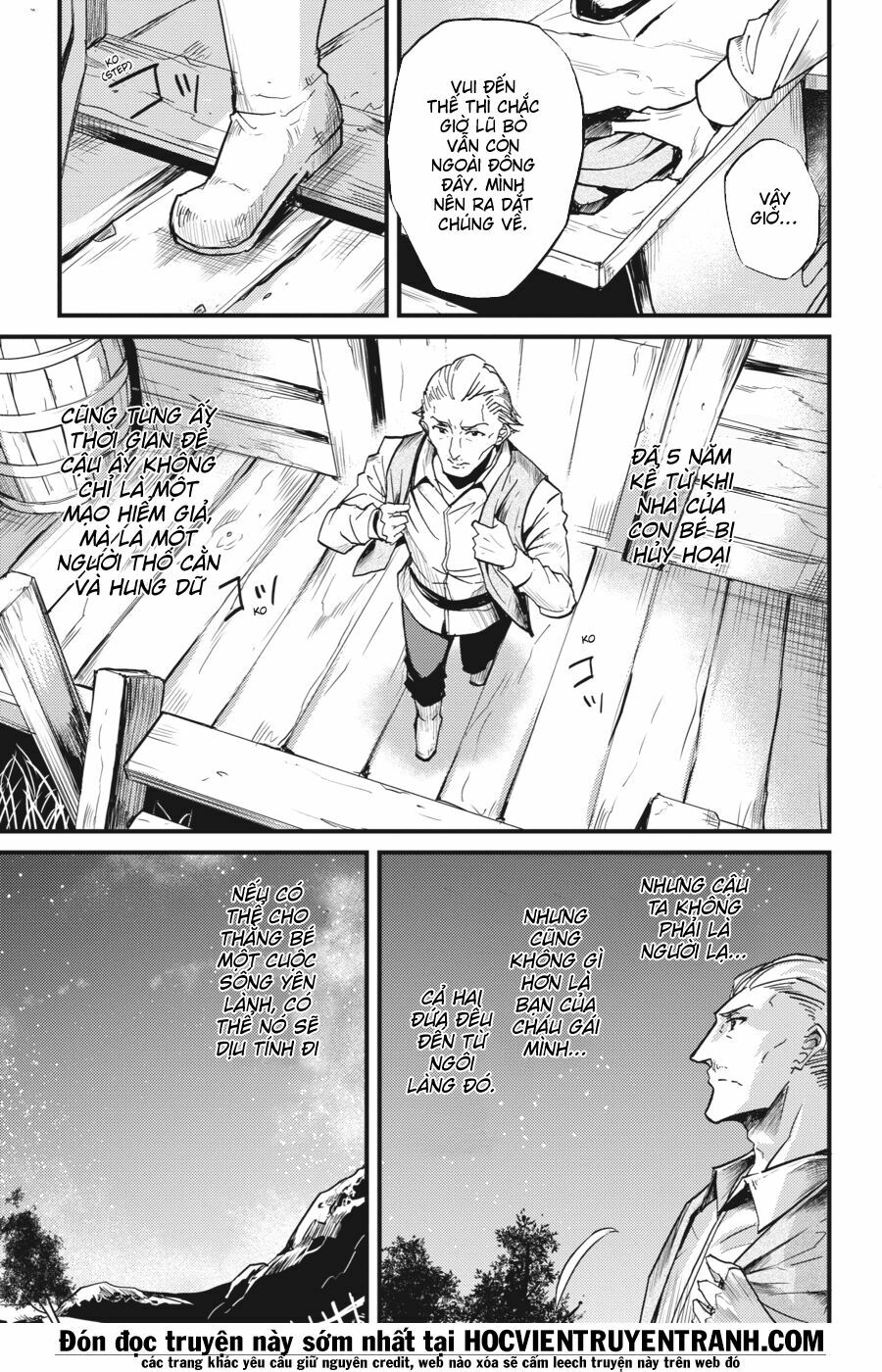 Goblin Slayer Gaiden: Year One Chap 6 - Next Chap 7