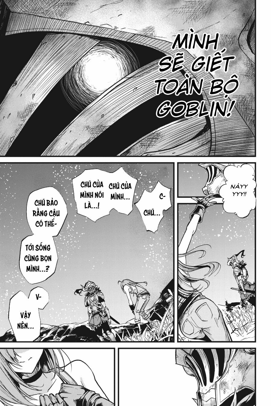 Goblin Slayer Gaiden: Year One Chap 6 - Next Chap 7