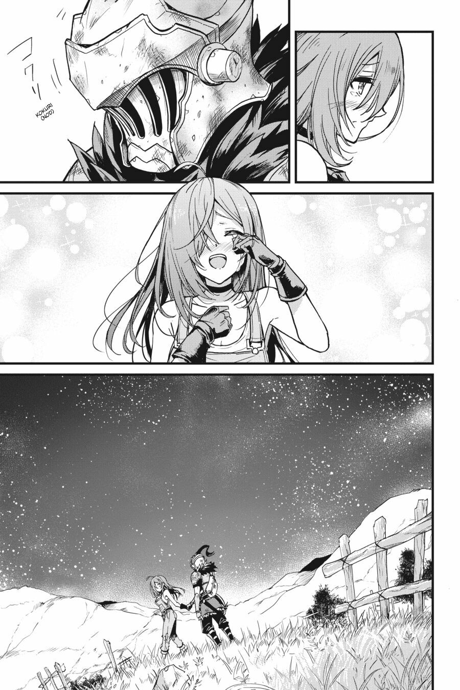Goblin Slayer Gaiden: Year One Chap 6 - Next Chap 7