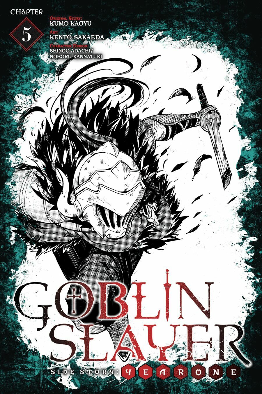Goblin Slayer Gaiden: Year One Chap 5 - Next Chap 6