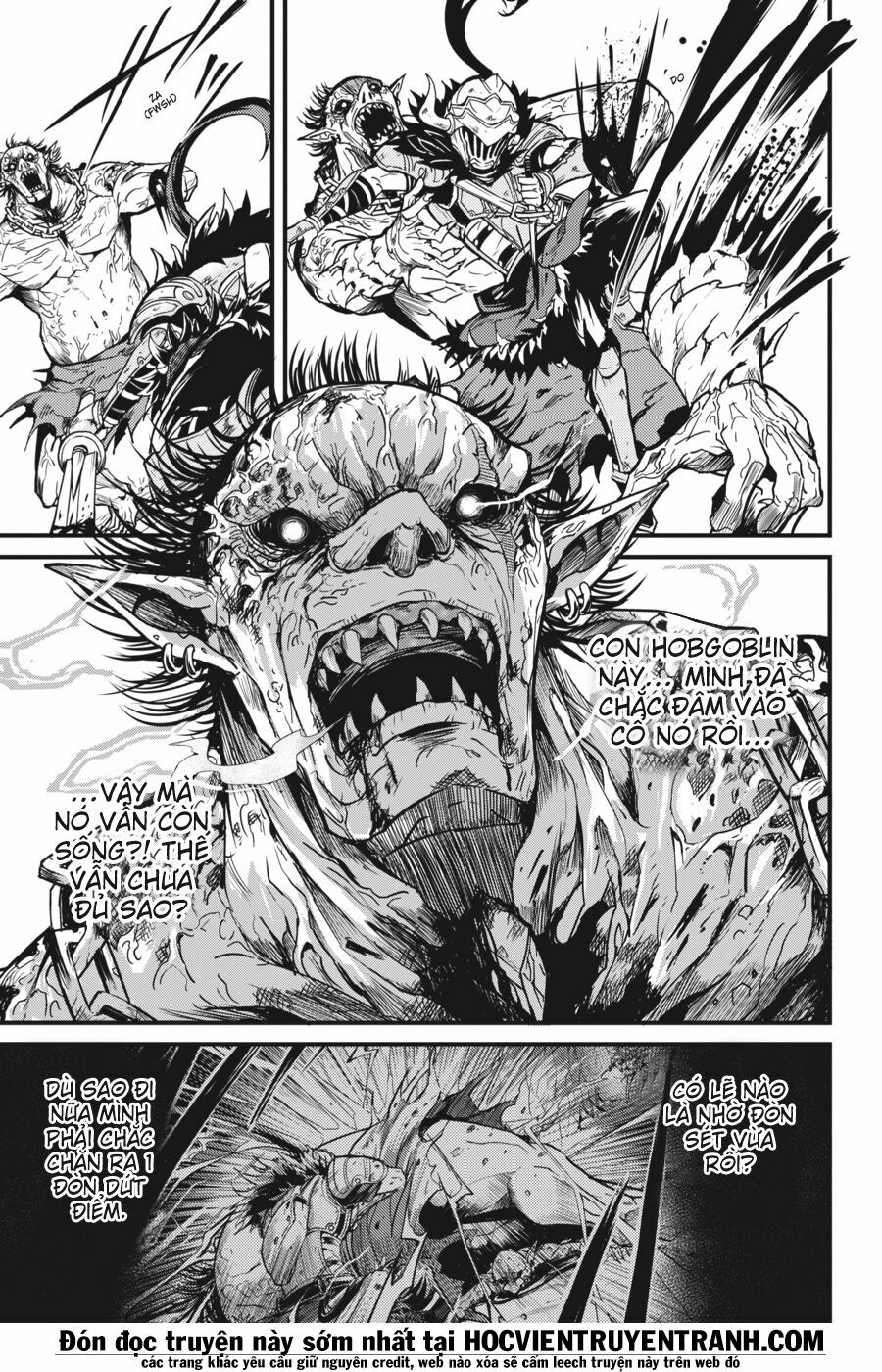 Goblin Slayer Gaiden: Year One Chap 5 - Next Chap 6