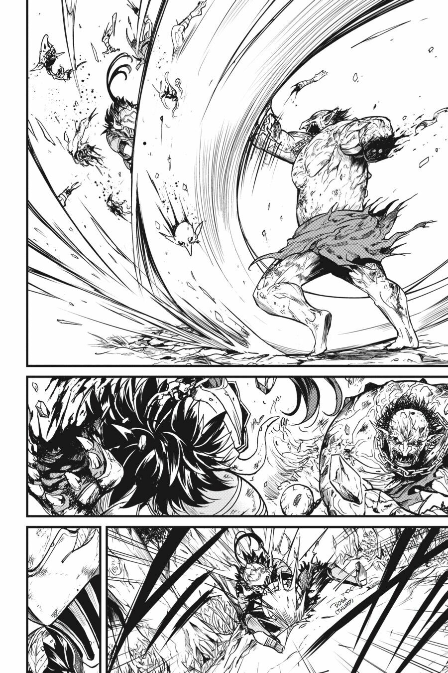 Goblin Slayer Gaiden: Year One Chap 5 - Next Chap 6