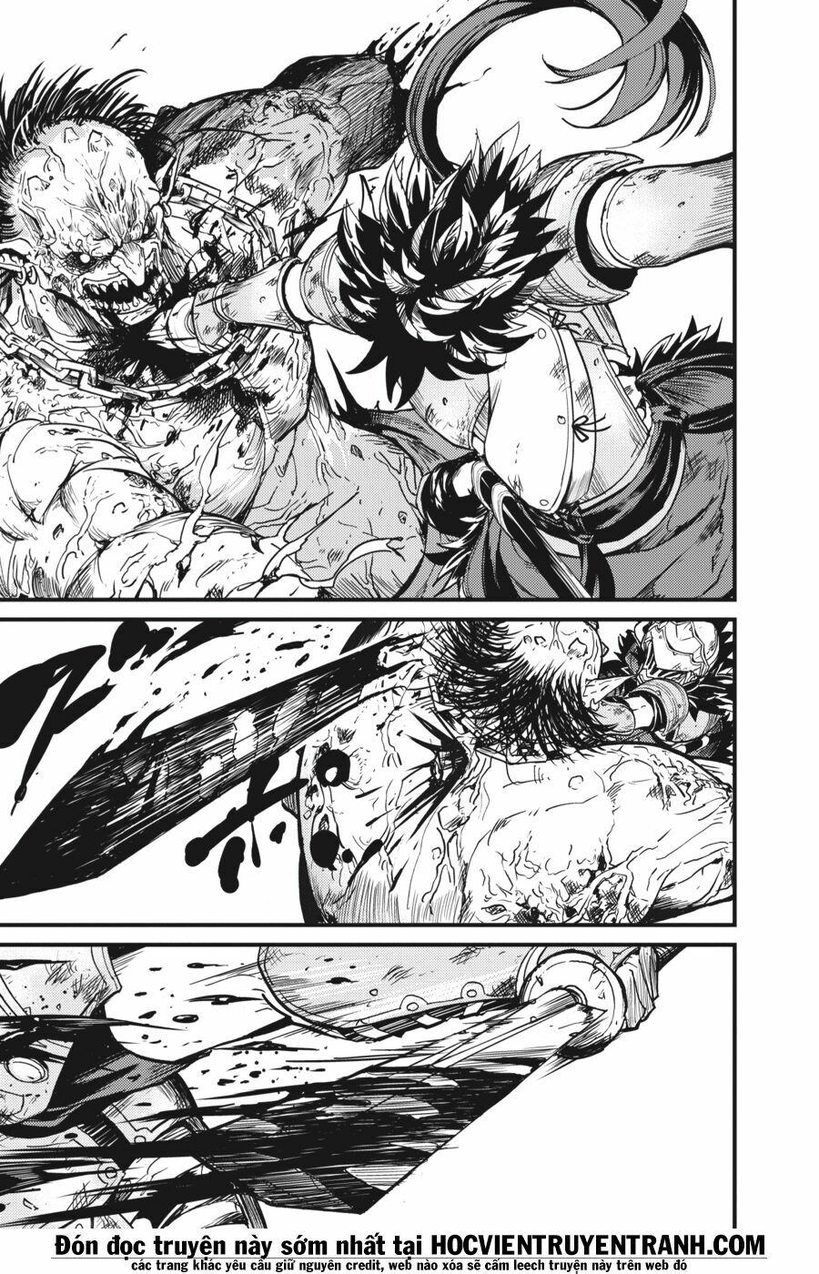 Goblin Slayer Gaiden: Year One Chap 5 - Next Chap 6