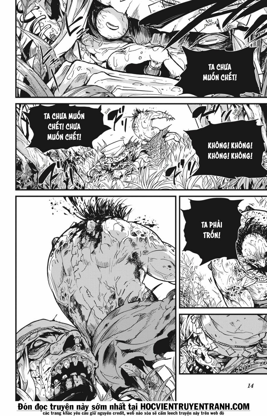 Goblin Slayer Gaiden: Year One Chap 5 - Next Chap 6
