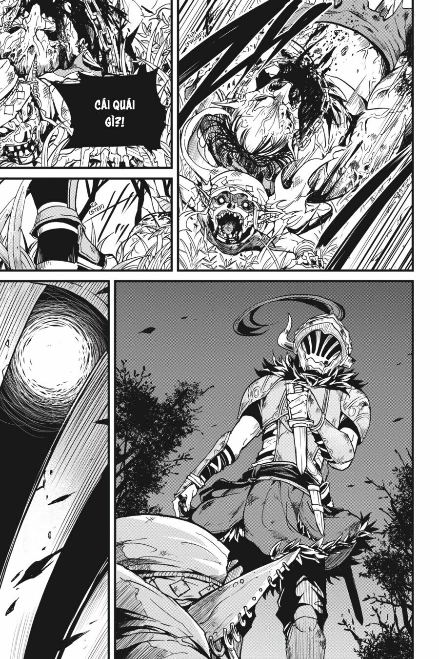 Goblin Slayer Gaiden: Year One Chap 5 - Next Chap 6