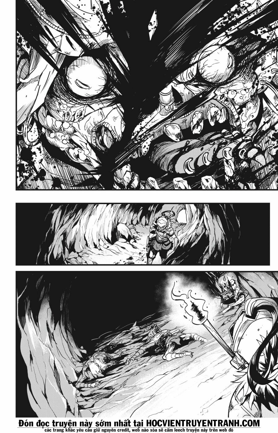 Goblin Slayer Gaiden: Year One Chap 5 - Next Chap 6