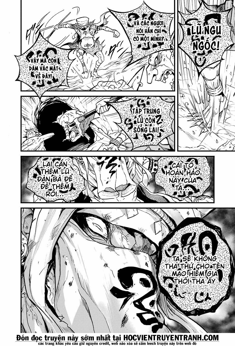 Goblin Slayer Gaiden: Year One Chap 4 - Next Chap 5