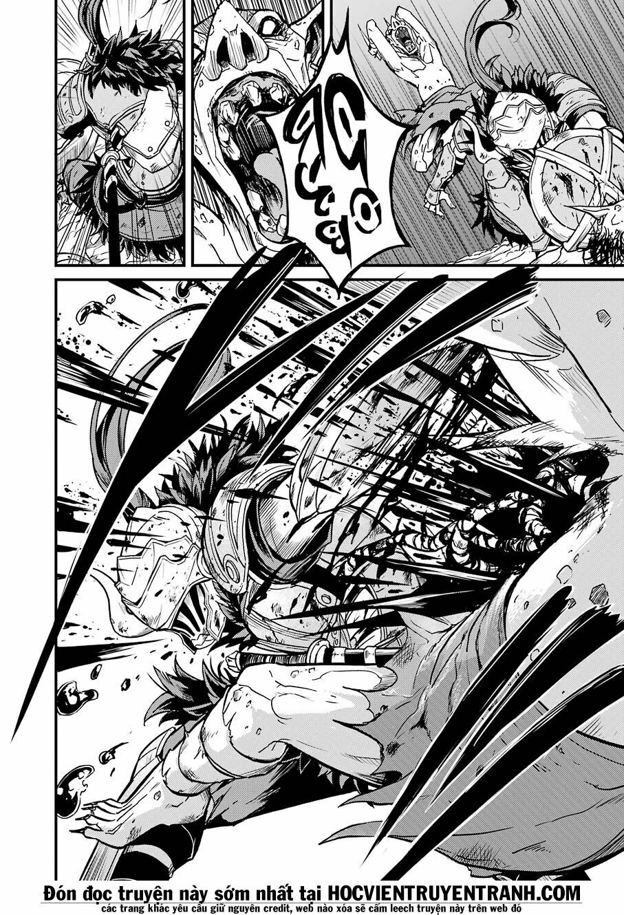 Goblin Slayer Gaiden: Year One Chap 4 - Next Chap 5