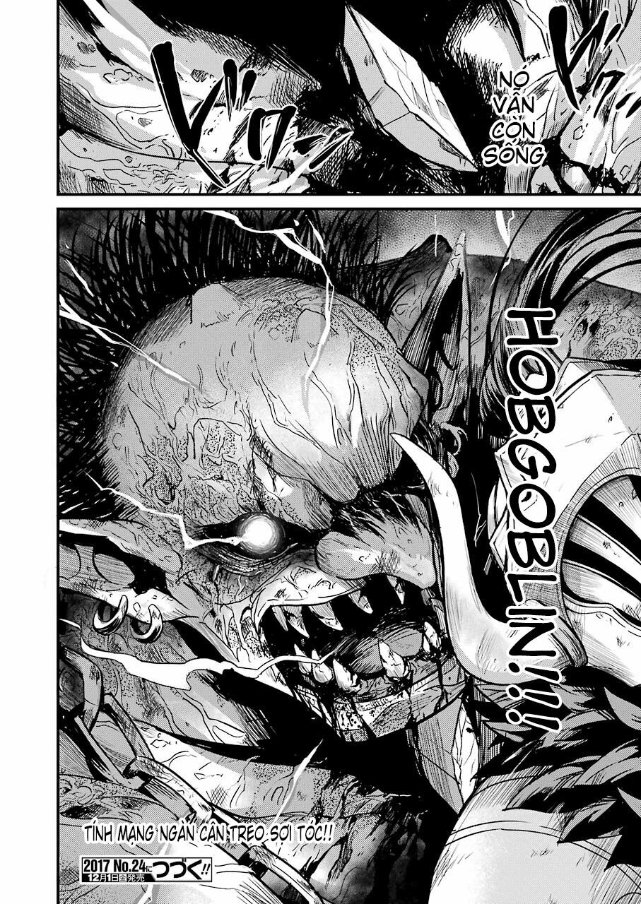 Goblin Slayer Gaiden: Year One Chap 4 - Next Chap 5