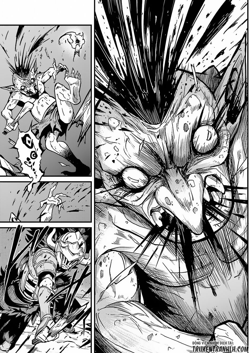 Goblin Slayer Gaiden: Year One Chap 3 - Next Chap 4