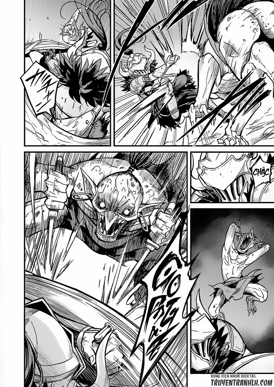 Goblin Slayer Gaiden: Year One Chap 3 - Next Chap 4