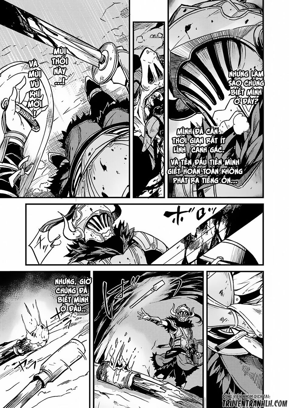 Goblin Slayer Gaiden: Year One Chap 3 - Next Chap 4