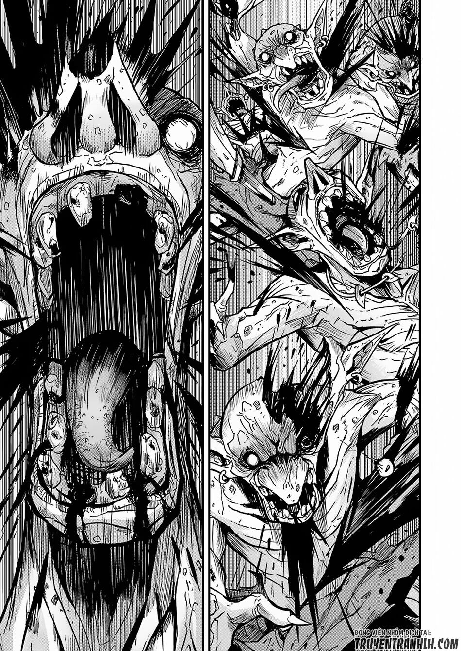 Goblin Slayer Gaiden: Year One Chap 3 - Next Chap 4