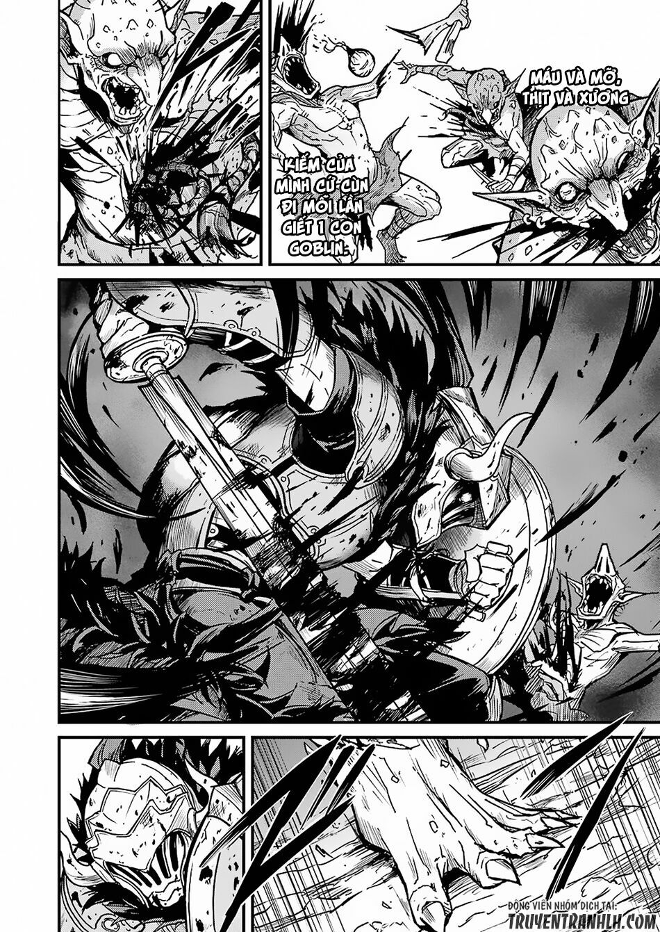 Goblin Slayer Gaiden: Year One Chap 3 - Next Chap 4