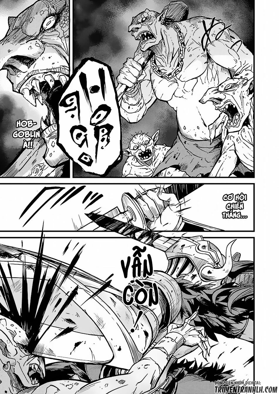 Goblin Slayer Gaiden: Year One Chap 3 - Next Chap 4