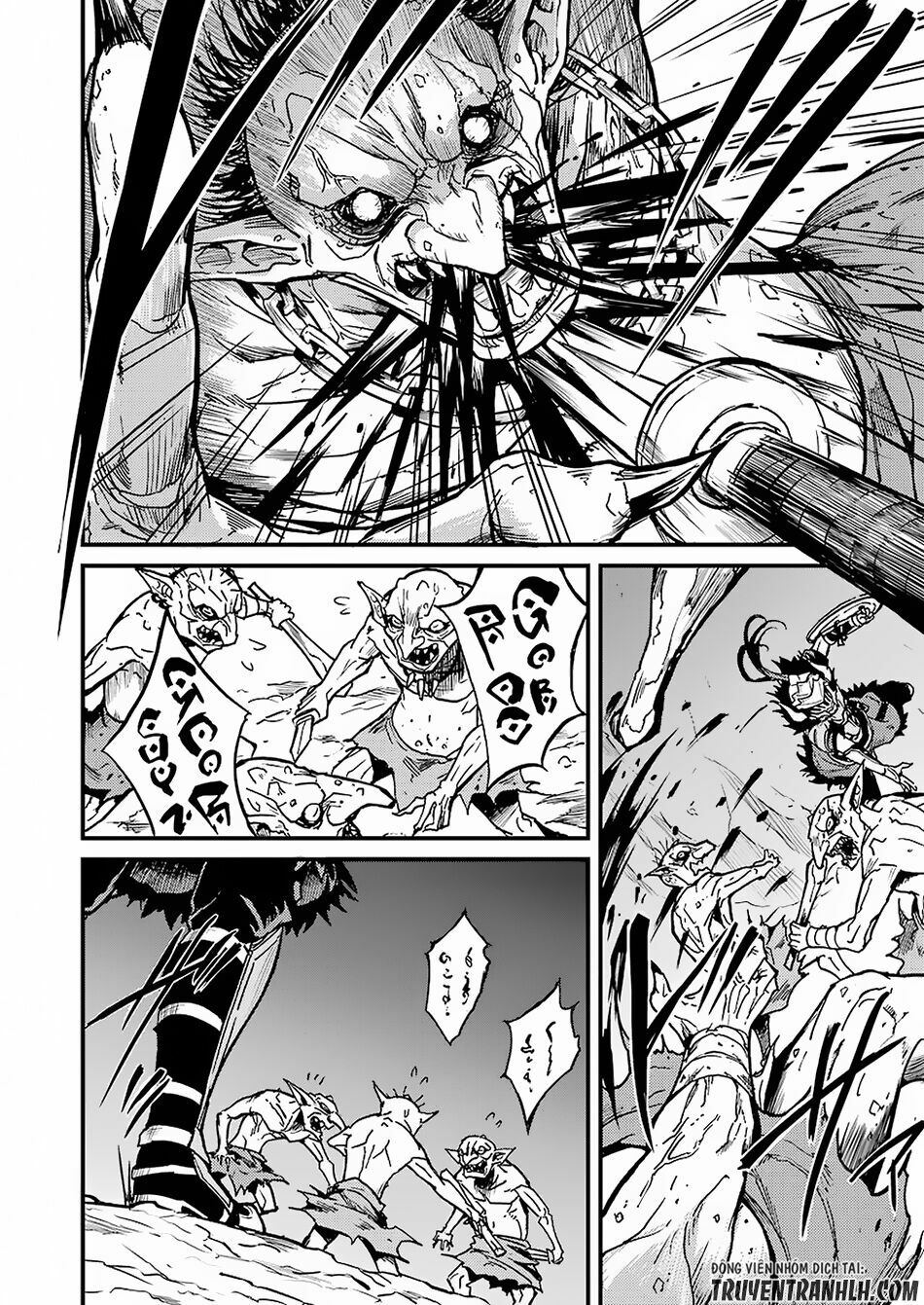 Goblin Slayer Gaiden: Year One Chap 3 - Next Chap 4