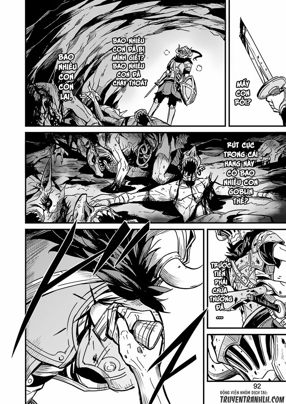 Goblin Slayer Gaiden: Year One Chap 3 - Next Chap 4