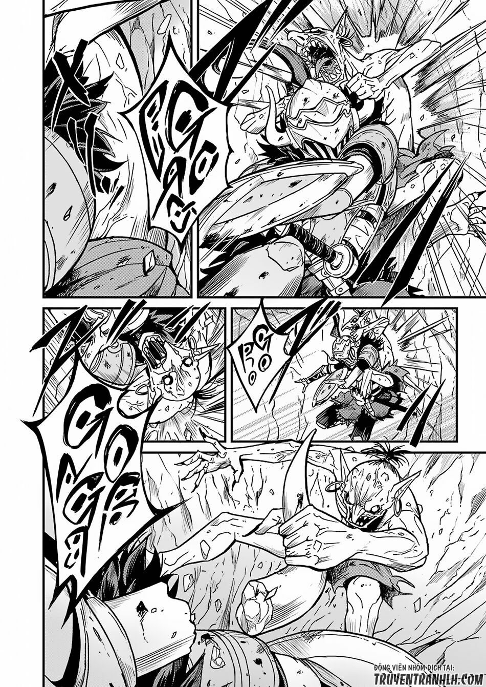 Goblin Slayer Gaiden: Year One Chap 3 - Next Chap 4