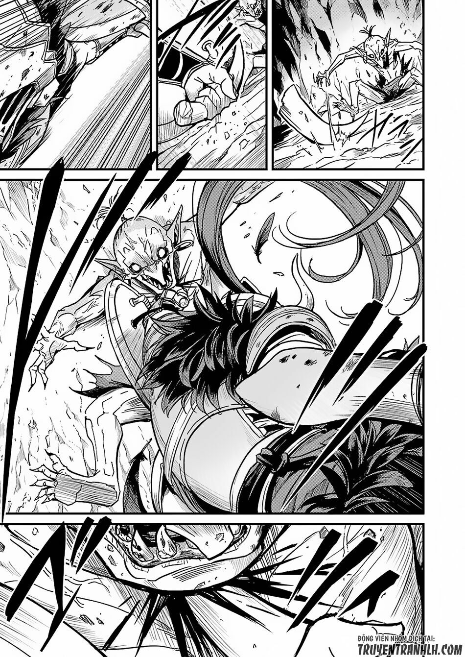 Goblin Slayer Gaiden: Year One Chap 3 - Next Chap 4