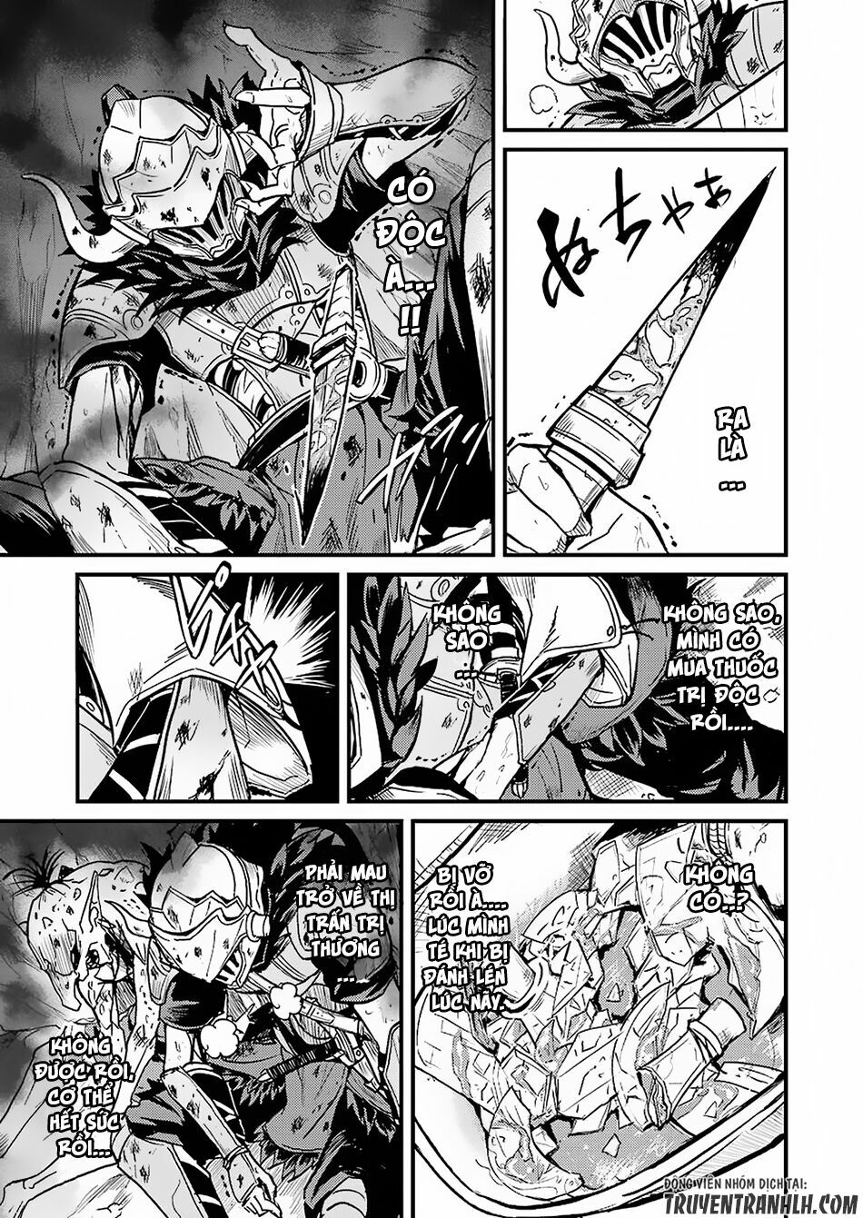 Goblin Slayer Gaiden: Year One Chap 3 - Next Chap 4