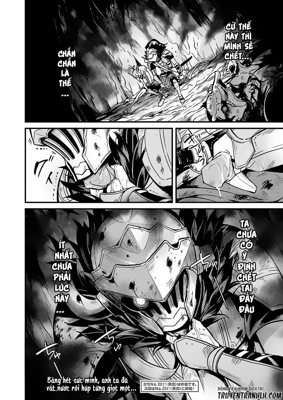 Goblin Slayer Gaiden: Year One Chap 3 - Next Chap 4