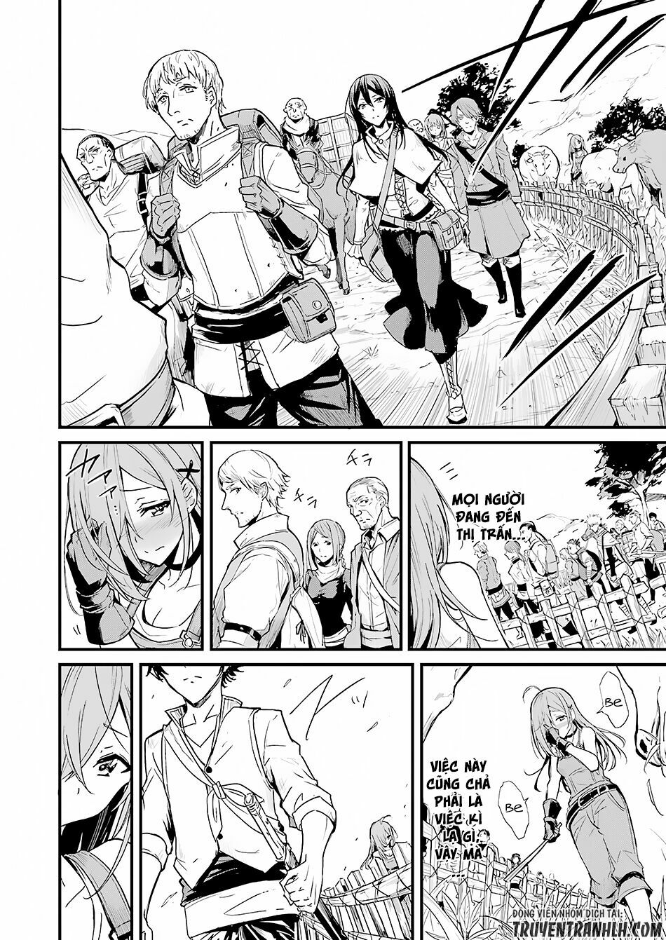 Goblin Slayer Gaiden: Year One Chap 2 - Next Chap 3