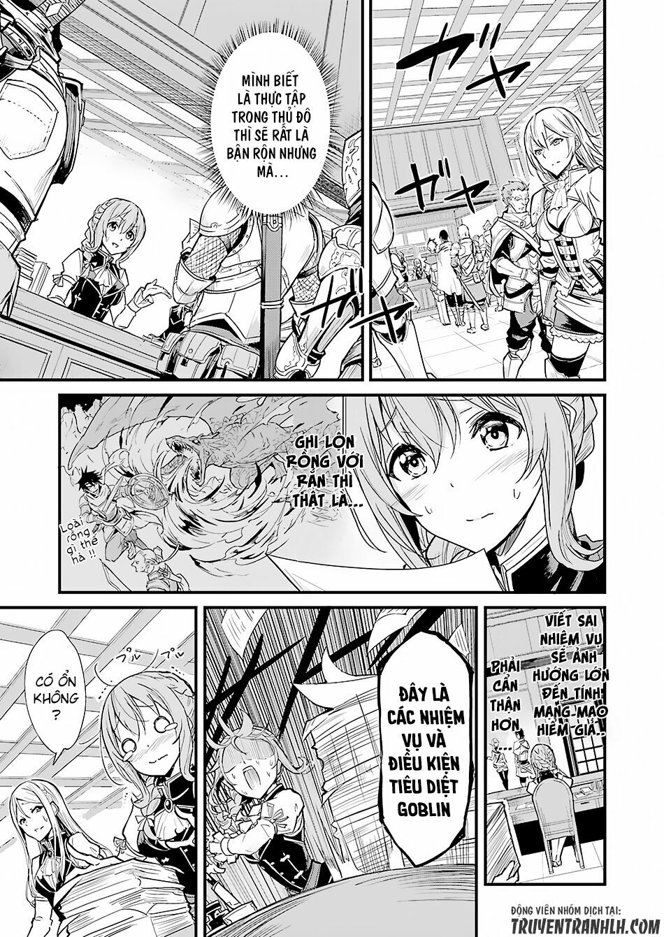 Goblin Slayer Gaiden: Year One Chap 2 - Next Chap 3