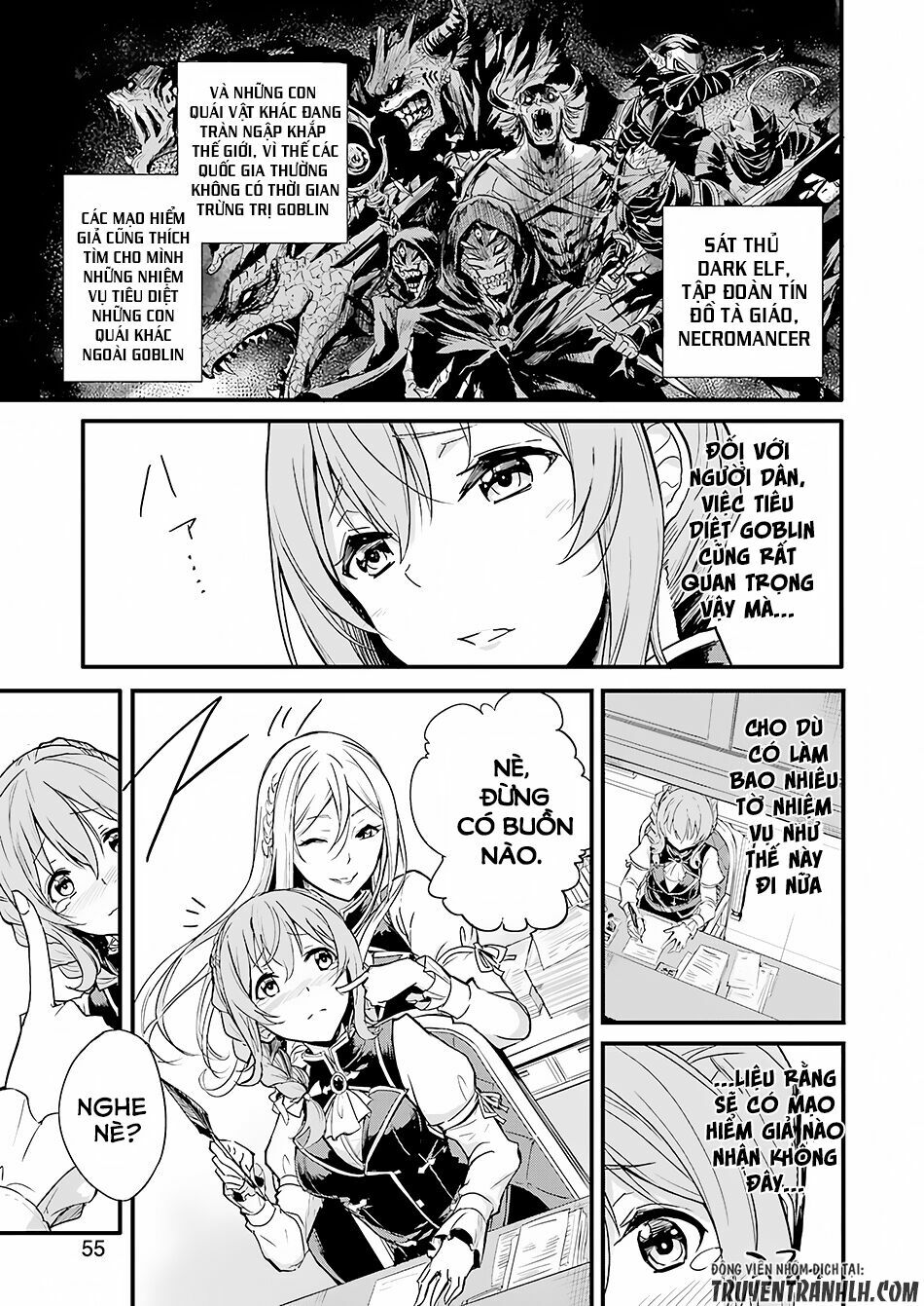Goblin Slayer Gaiden: Year One Chap 2 - Next Chap 3