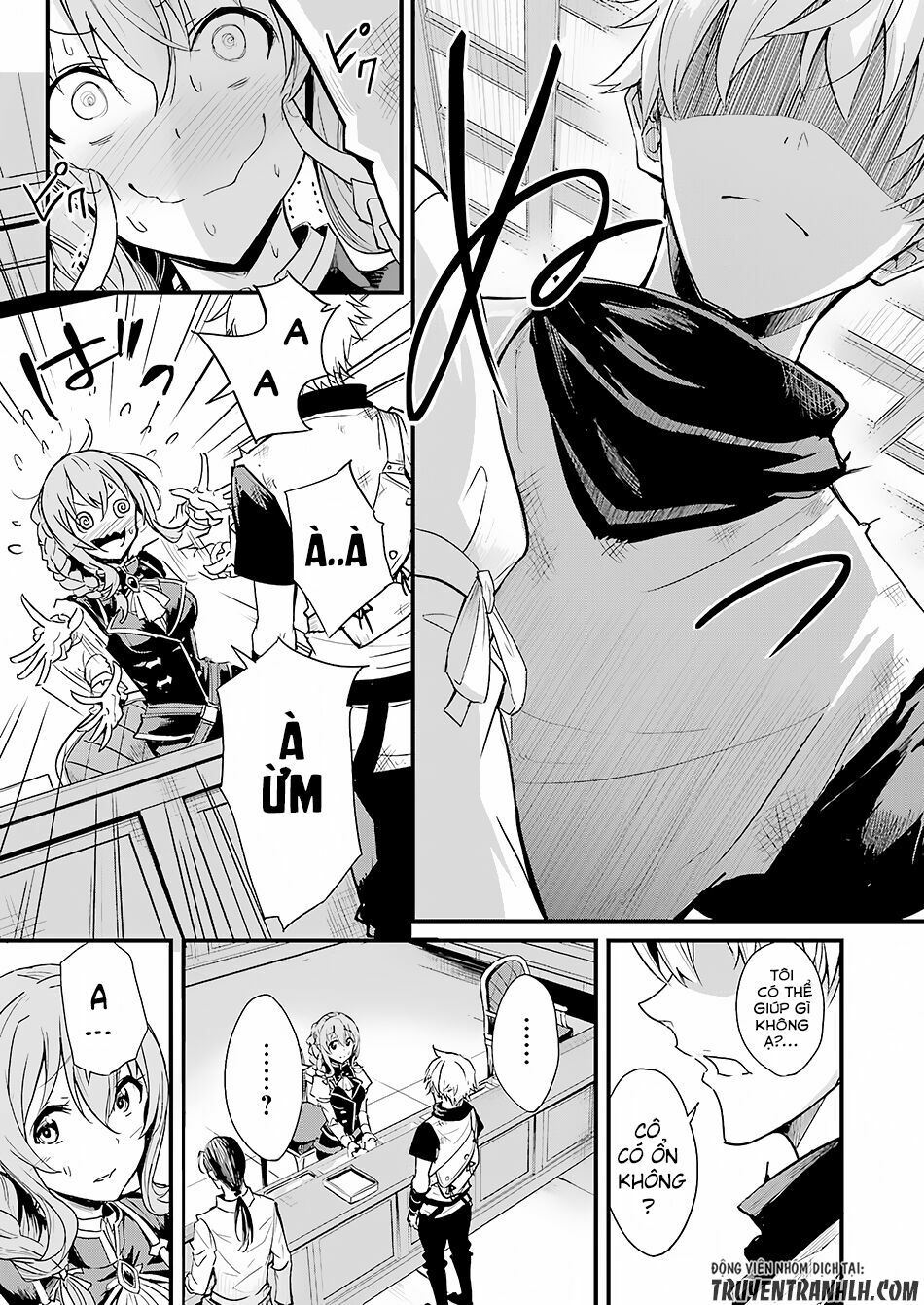 Goblin Slayer Gaiden: Year One Chap 2 - Next Chap 3