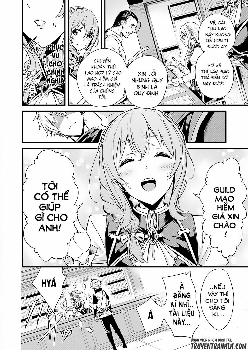 Goblin Slayer Gaiden: Year One Chap 2 - Next Chap 3