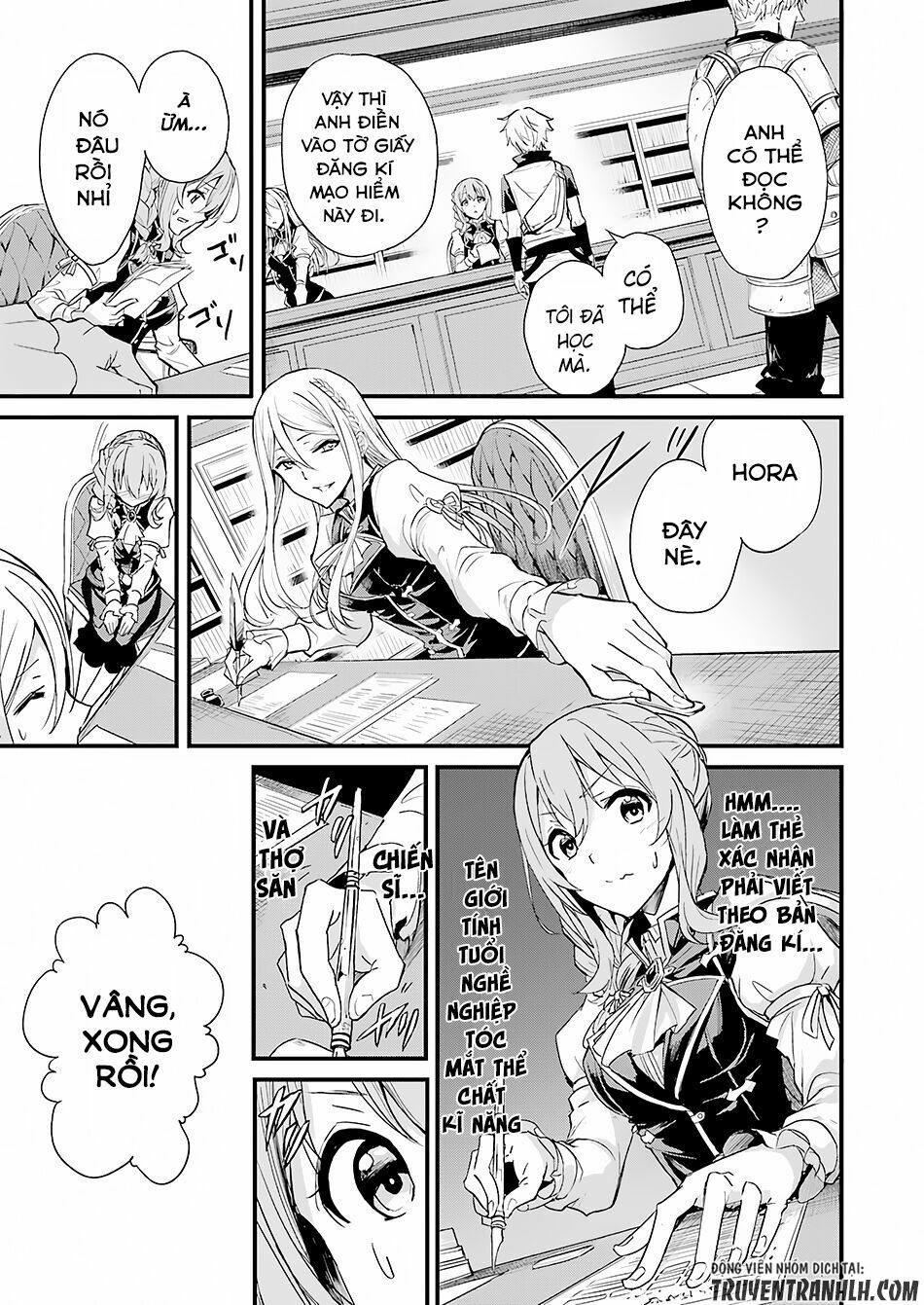 Goblin Slayer Gaiden: Year One Chap 2 - Next Chap 3