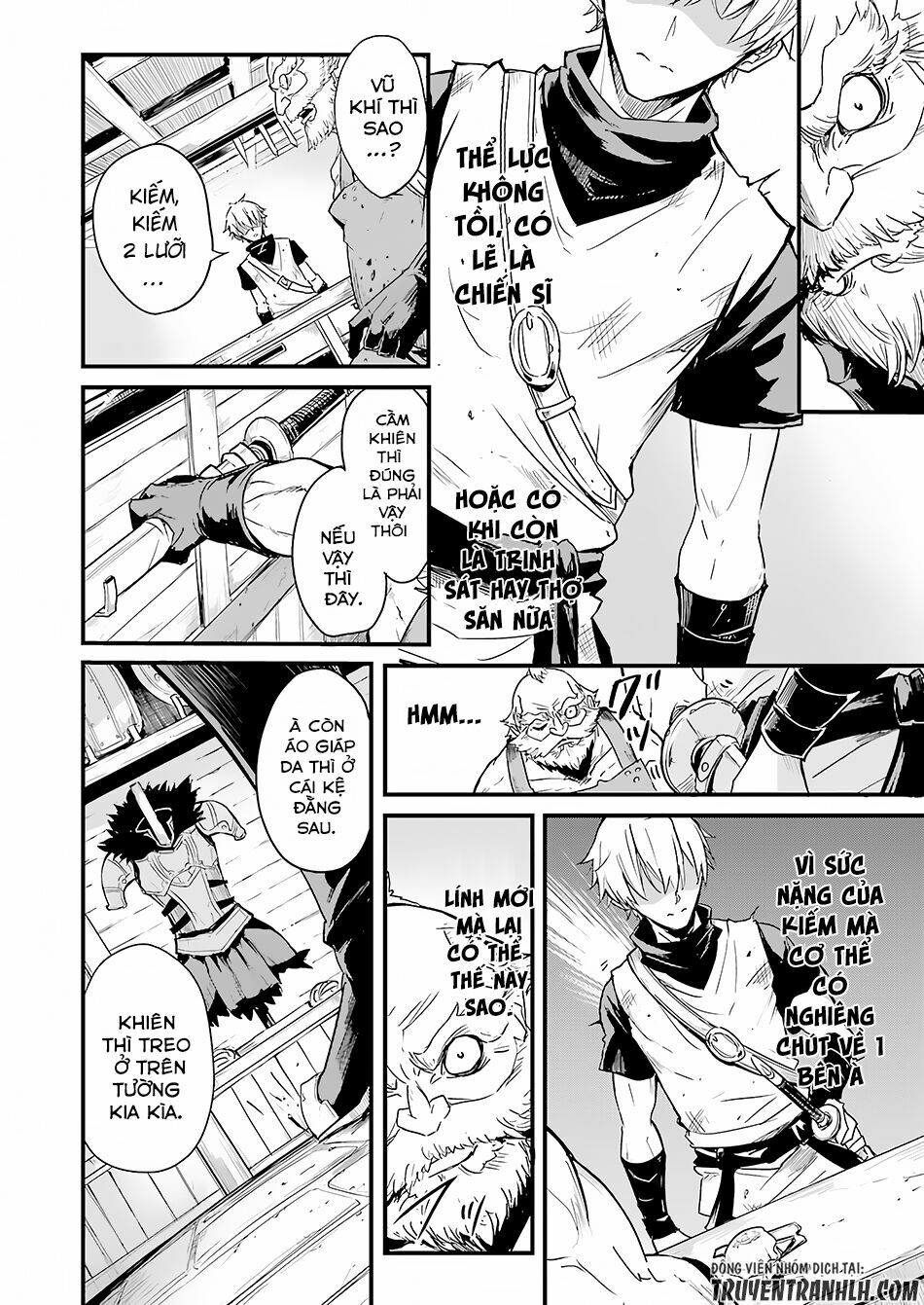 Goblin Slayer Gaiden: Year One Chap 2 - Next Chap 3