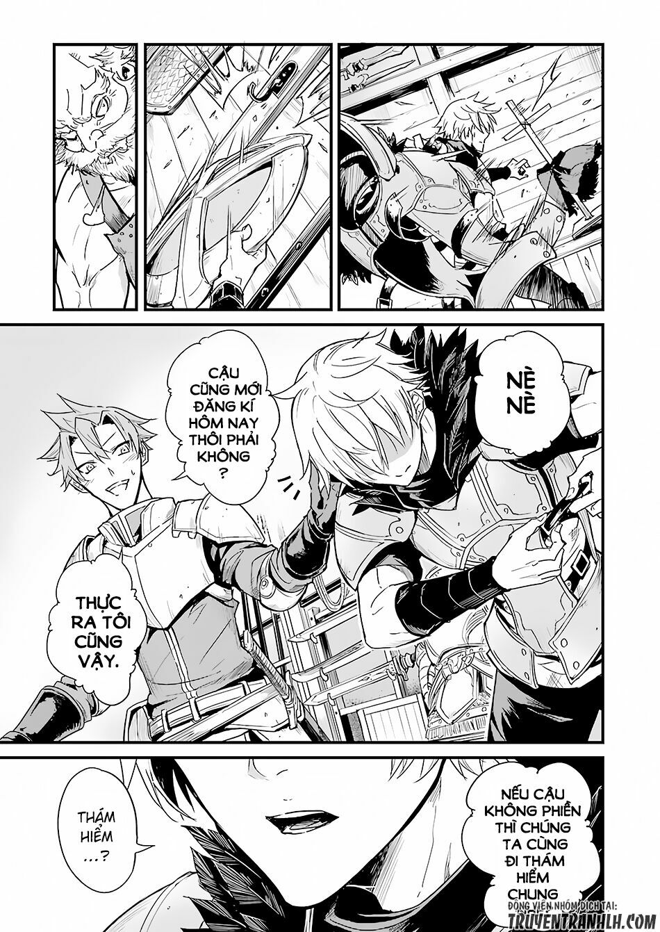 Goblin Slayer Gaiden: Year One Chap 2 - Next Chap 3